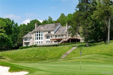 This is more than just a home, it's a lifestyle. As the only on Country Club of St Albans in Missouri - for sale on GolfHomes.com, golf home, golf lot