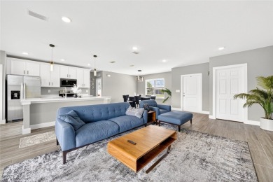 This beautiful and better than new 3-bedroom, 2-bathroom home on Burnt Store Golf Club in Florida - for sale on GolfHomes.com, golf home, golf lot