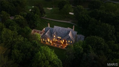 This is more than just a home, it's a lifestyle. As the only on Country Club of St Albans in Missouri - for sale on GolfHomes.com, golf home, golf lot