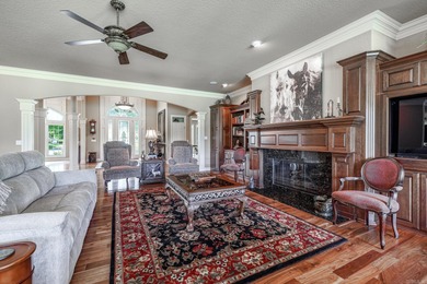 Premier Custom Estate in Diamante Country Club! This on Diamante Golf and Country Club in Arkansas - for sale on GolfHomes.com, golf home, golf lot