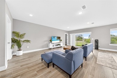 This beautiful and better than new 3-bedroom, 2-bathroom home on Burnt Store Golf Club in Florida - for sale on GolfHomes.com, golf home, golf lot