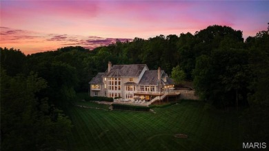 This is more than just a home, it's a lifestyle. As the only on Country Club of St Albans in Missouri - for sale on GolfHomes.com, golf home, golf lot