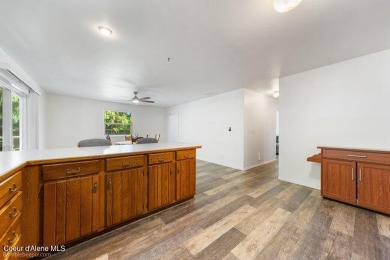 Charming Hayden Lake Home Across from Golf Course - No HOA or on Avondale Golf and Tennis Club in Idaho - for sale on GolfHomes.com, golf home, golf lot
