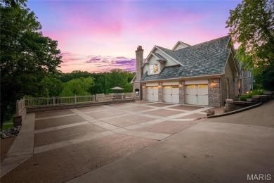 This is more than just a home, it's a lifestyle. As the only on Country Club of St Albans in Missouri - for sale on GolfHomes.com, golf home, golf lot