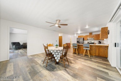 Charming Hayden Lake Home Across from Golf Course - No HOA or on Avondale Golf and Tennis Club in Idaho - for sale on GolfHomes.com, golf home, golf lot