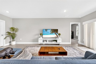 This beautiful and better than new 3-bedroom, 2-bathroom home on Burnt Store Golf Club in Florida - for sale on GolfHomes.com, golf home, golf lot