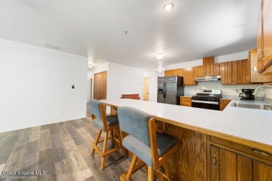 Charming Hayden Lake Home Across from Golf Course - No HOA or on Avondale Golf and Tennis Club in Idaho - for sale on GolfHomes.com, golf home, golf lot