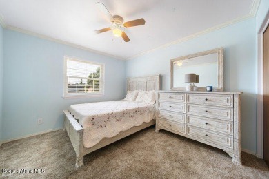 Charming Hayden Lake Home Across from Golf Course - No HOA or on Avondale Golf and Tennis Club in Idaho - for sale on GolfHomes.com, golf home, golf lot