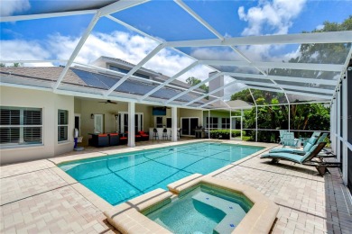 Under contract-accepting backup offers. TASTEFULLY on Tampa Palms Golf and Country Club in Florida - for sale on GolfHomes.com, golf home, golf lot