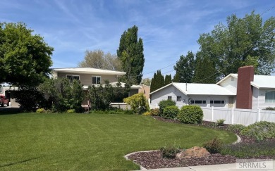 The most unique property in Rexburg, this great family home sits on Rexburg Golf Course in Idaho - for sale on GolfHomes.com, golf home, golf lot