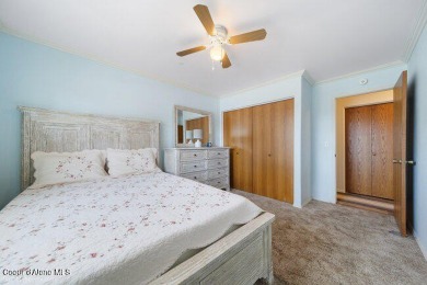 Charming Hayden Lake Home Across from Golf Course - No HOA or on Avondale Golf and Tennis Club in Idaho - for sale on GolfHomes.com, golf home, golf lot