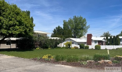 The most unique property in Rexburg, this great family home sits on Rexburg Golf Course in Idaho - for sale on GolfHomes.com, golf home, golf lot