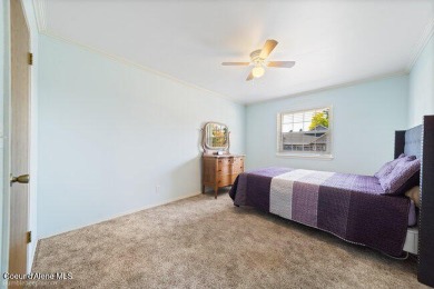 Charming Hayden Lake Home Across from Golf Course - No HOA or on Avondale Golf and Tennis Club in Idaho - for sale on GolfHomes.com, golf home, golf lot