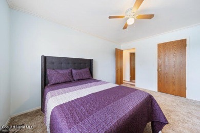 Charming Hayden Lake Home Across from Golf Course - No HOA or on Avondale Golf and Tennis Club in Idaho - for sale on GolfHomes.com, golf home, golf lot