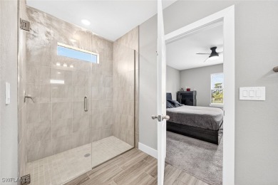 This beautiful and better than new 3-bedroom, 2-bathroom home on Burnt Store Golf Club in Florida - for sale on GolfHomes.com, golf home, golf lot