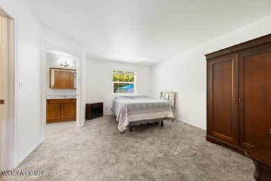 Charming Hayden Lake Home Across from Golf Course - No HOA or on Avondale Golf and Tennis Club in Idaho - for sale on GolfHomes.com, golf home, golf lot