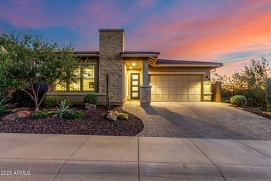 This home delivers true resort style living in the exclusive on Blackstone Country Club in Arizona - for sale on GolfHomes.com, golf home, golf lot