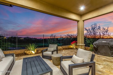 This home delivers true resort style living in the exclusive on Blackstone Country Club in Arizona - for sale on GolfHomes.com, golf home, golf lot