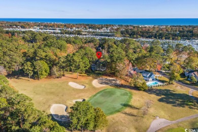Nestled along the picturesque 8th Fairway of Prestwick Country on Prestwick Country Club in South Carolina - for sale on GolfHomes.com, golf home, golf lot