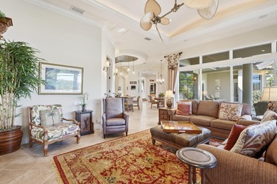Stunning Intracoastal-front estate located in the gated on Grand Haven Golf Club in Florida - for sale on GolfHomes.com, golf home, golf lot