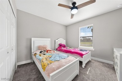 This beautiful and better than new 3-bedroom, 2-bathroom home on Burnt Store Golf Club in Florida - for sale on GolfHomes.com, golf home, golf lot
