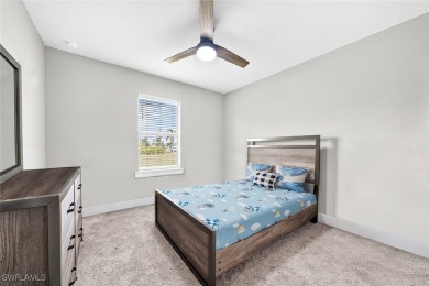 This beautiful and better than new 3-bedroom, 2-bathroom home on Burnt Store Golf Club in Florida - for sale on GolfHomes.com, golf home, golf lot