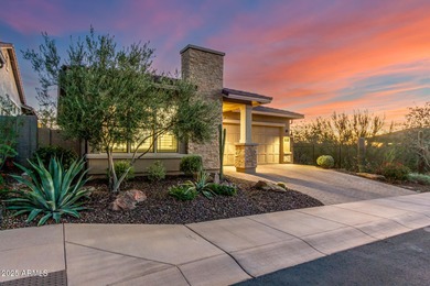 This home delivers true resort style living in the exclusive on Blackstone Country Club in Arizona - for sale on GolfHomes.com, golf home, golf lot