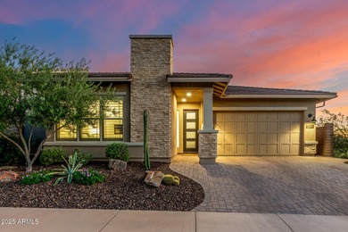 This home delivers true resort style living in the exclusive on Blackstone Country Club in Arizona - for sale on GolfHomes.com, golf home, golf lot