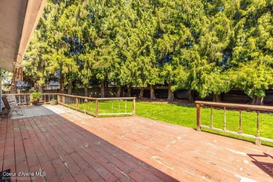 Charming Hayden Lake Home Across from Golf Course - No HOA or on Avondale Golf and Tennis Club in Idaho - for sale on GolfHomes.com, golf home, golf lot