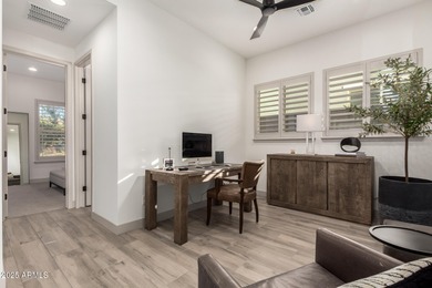 This home delivers true resort style living in the exclusive on Blackstone Country Club in Arizona - for sale on GolfHomes.com, golf home, golf lot