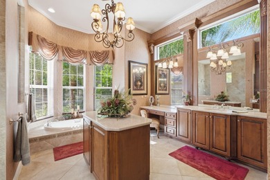 Stunning Intracoastal-front estate located in the gated on Grand Haven Golf Club in Florida - for sale on GolfHomes.com, golf home, golf lot