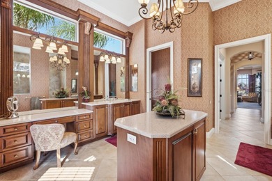 Stunning Intracoastal-front estate located in the gated on Grand Haven Golf Club in Florida - for sale on GolfHomes.com, golf home, golf lot