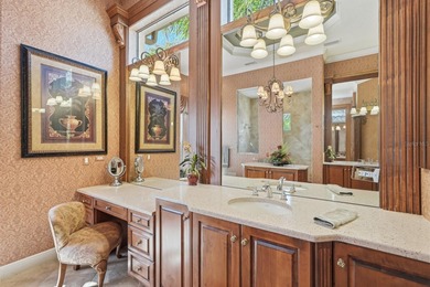 Stunning Intracoastal-front estate located in the gated on Grand Haven Golf Club in Florida - for sale on GolfHomes.com, golf home, golf lot