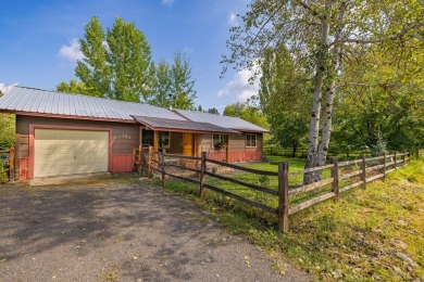 Charming McCall Retreat in Prime Location! Welcome to this cozy on McCall Municipal Golf Course in Idaho - for sale on GolfHomes.com, golf home, golf lot