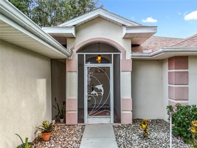 Welcome to this beautifully maintained home located in the on Monarch At Royal Highlands in Florida - for sale on GolfHomes.com, golf home, golf lot