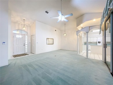 Welcome to this beautifully maintained home located in the on Monarch At Royal Highlands in Florida - for sale on GolfHomes.com, golf home, golf lot