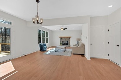 Featuring the *Travis floor plan* features 4 bedrooms, 2.5 baths on The Plantation Golf Club in Georgia - for sale on GolfHomes.com, golf home, golf lot