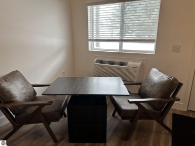 Recently renovated studio condo right in the heart of Shanty on Shanty Creek Golf Course in Michigan - for sale on GolfHomes.com, golf home, golf lot