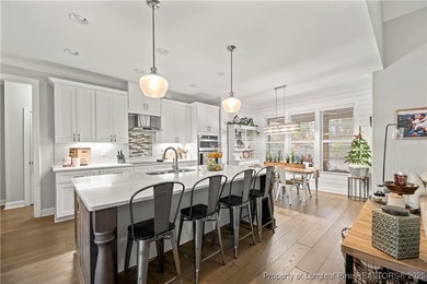 Experience luxury, comfort, and exceptional functionality in on Anderson Creek Golf Club in North Carolina - for sale on GolfHomes.com, golf home, golf lot