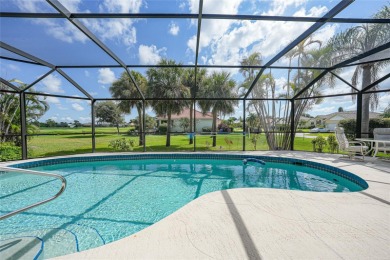 Stunning Pool Home on Oversized Corner Lot in Highly on Rotonda Golf and Country Club The Links Course in Florida - for sale on GolfHomes.com, golf home, golf lot