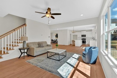 Featuring the *Travis floor plan* features 4 bedrooms, 2.5 baths on The Plantation Golf Club in Georgia - for sale on GolfHomes.com, golf home, golf lot
