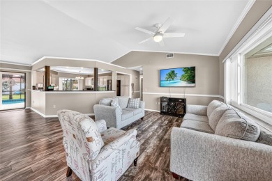 Stunning Pool Home on Oversized Corner Lot in Highly on Rotonda Golf and Country Club The Links Course in Florida - for sale on GolfHomes.com, golf home, golf lot