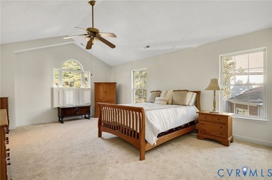 This gorgeous, move in ready end unit has been recently on Stonehenge Golf and Country Club in Virginia - for sale on GolfHomes.com, golf home, golf lot
