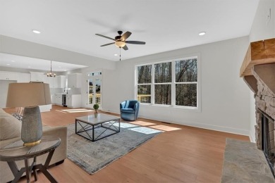 Featuring the *Travis floor plan* features 4 bedrooms, 2.5 baths on The Plantation Golf Club in Georgia - for sale on GolfHomes.com, golf home, golf lot