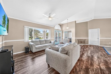 Stunning Pool Home on Oversized Corner Lot in Highly on Rotonda Golf and Country Club The Links Course in Florida - for sale on GolfHomes.com, golf home, golf lot
