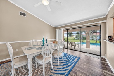 Stunning Pool Home on Oversized Corner Lot in Highly on Rotonda Golf and Country Club The Links Course in Florida - for sale on GolfHomes.com, golf home, golf lot