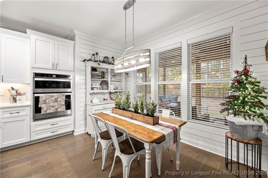 Experience luxury, comfort, and exceptional functionality in on Anderson Creek Golf Club in North Carolina - for sale on GolfHomes.com, golf home, golf lot