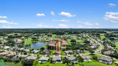 Welcome to your dream home in beautiful Boca Woods Country Club! on Boca Woods Country Club in Florida - for sale on GolfHomes.com, golf home, golf lot