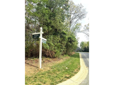 Discover the perfect setting for your forever home on this on Old North State Club at Uwharrie Point Golf community in North Carolina - for sale on GolfHomes.com, golf home, golf lot