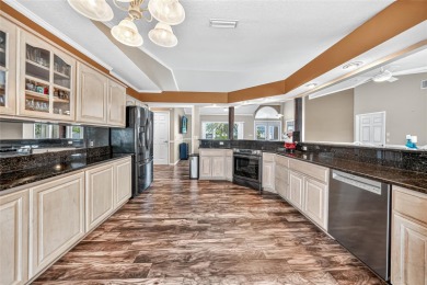 Stunning Pool Home on Oversized Corner Lot in Highly on Rotonda Golf and Country Club The Links Course in Florida - for sale on GolfHomes.com, golf home, golf lot